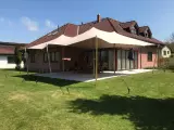 Luxe villa golfbaan, airco, sauna, 3 slaapk., Zuid-Bohemen
